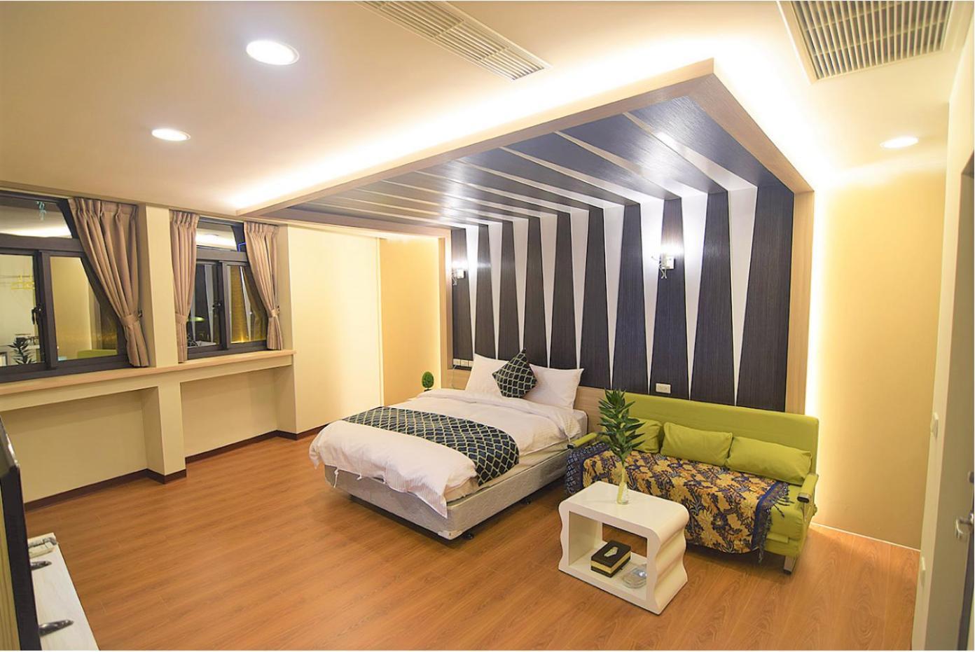 No. 21 Jiaoxi Hot Spring Homestay Zewnętrze zdjęcie