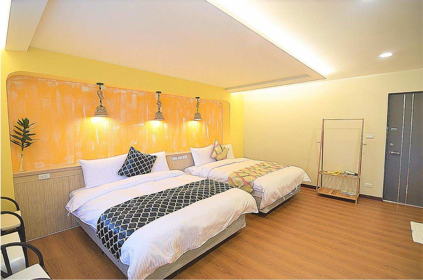 No. 21 Jiaoxi Hot Spring Homestay Zewnętrze zdjęcie
