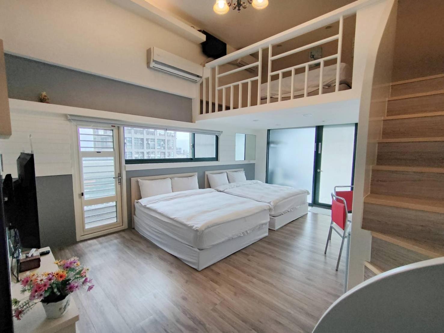 No. 21 Jiaoxi Hot Spring Homestay Zewnętrze zdjęcie