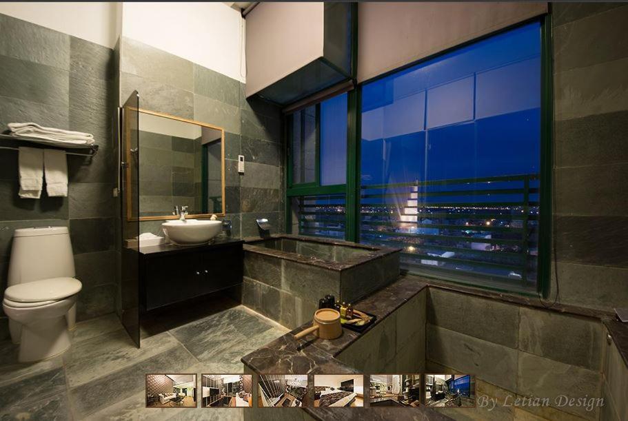 No. 21 Jiaoxi Hot Spring Homestay Zewnętrze zdjęcie