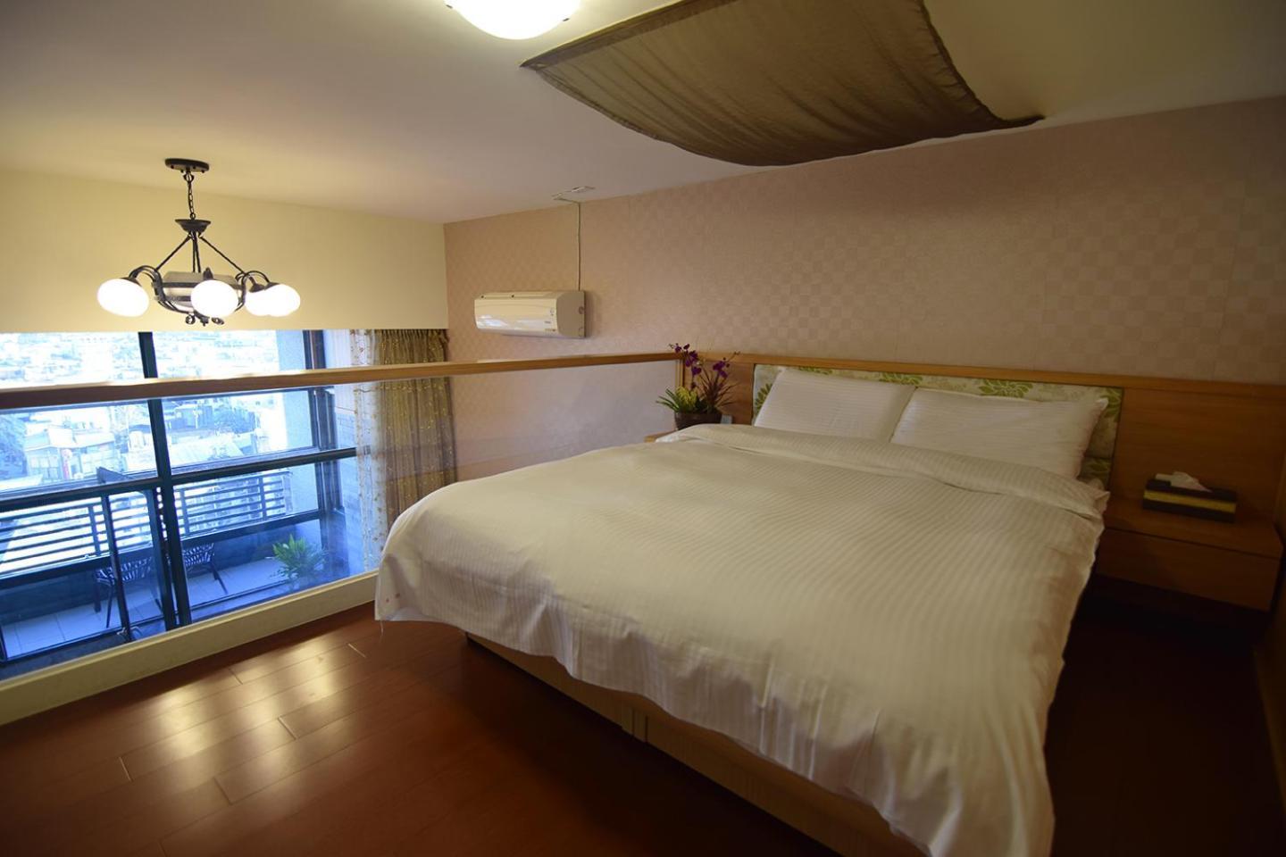 No. 21 Jiaoxi Hot Spring Homestay Zewnętrze zdjęcie