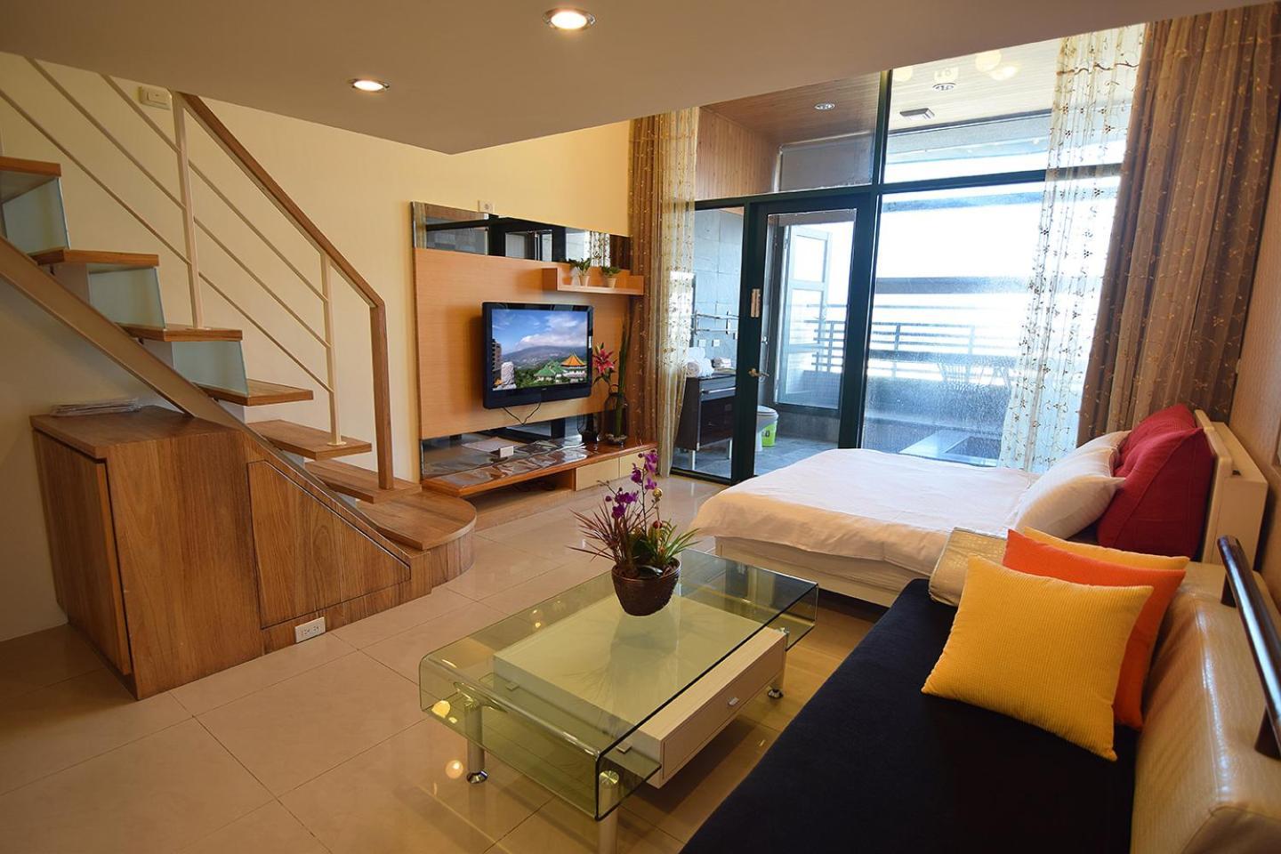 No. 21 Jiaoxi Hot Spring Homestay Zewnętrze zdjęcie
