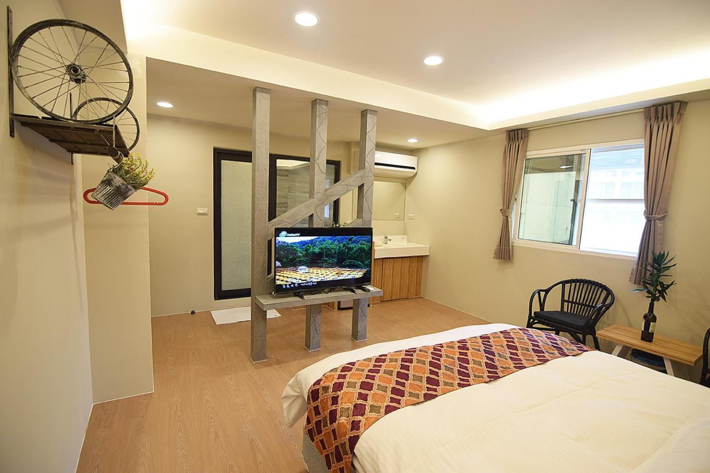 No. 21 Jiaoxi Hot Spring Homestay Zewnętrze zdjęcie