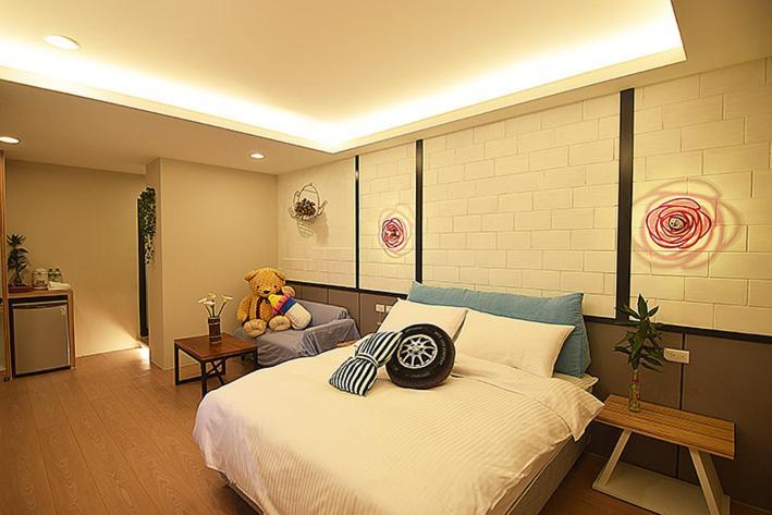 No. 21 Jiaoxi Hot Spring Homestay Zewnętrze zdjęcie