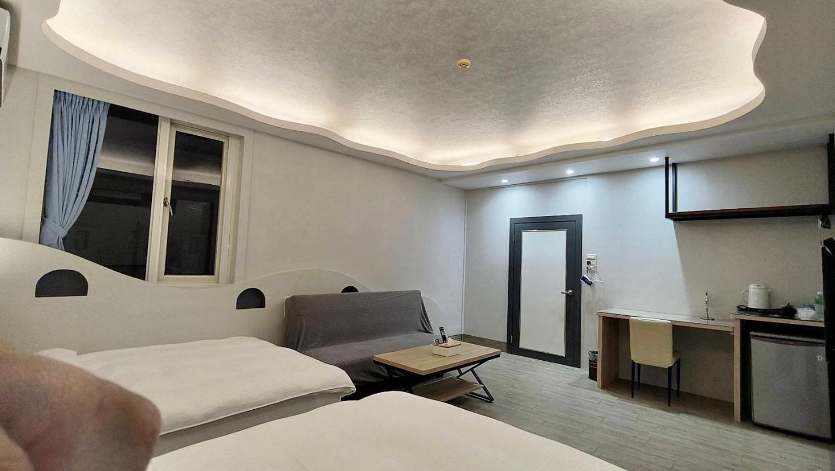 No. 21 Jiaoxi Hot Spring Homestay Zewnętrze zdjęcie
