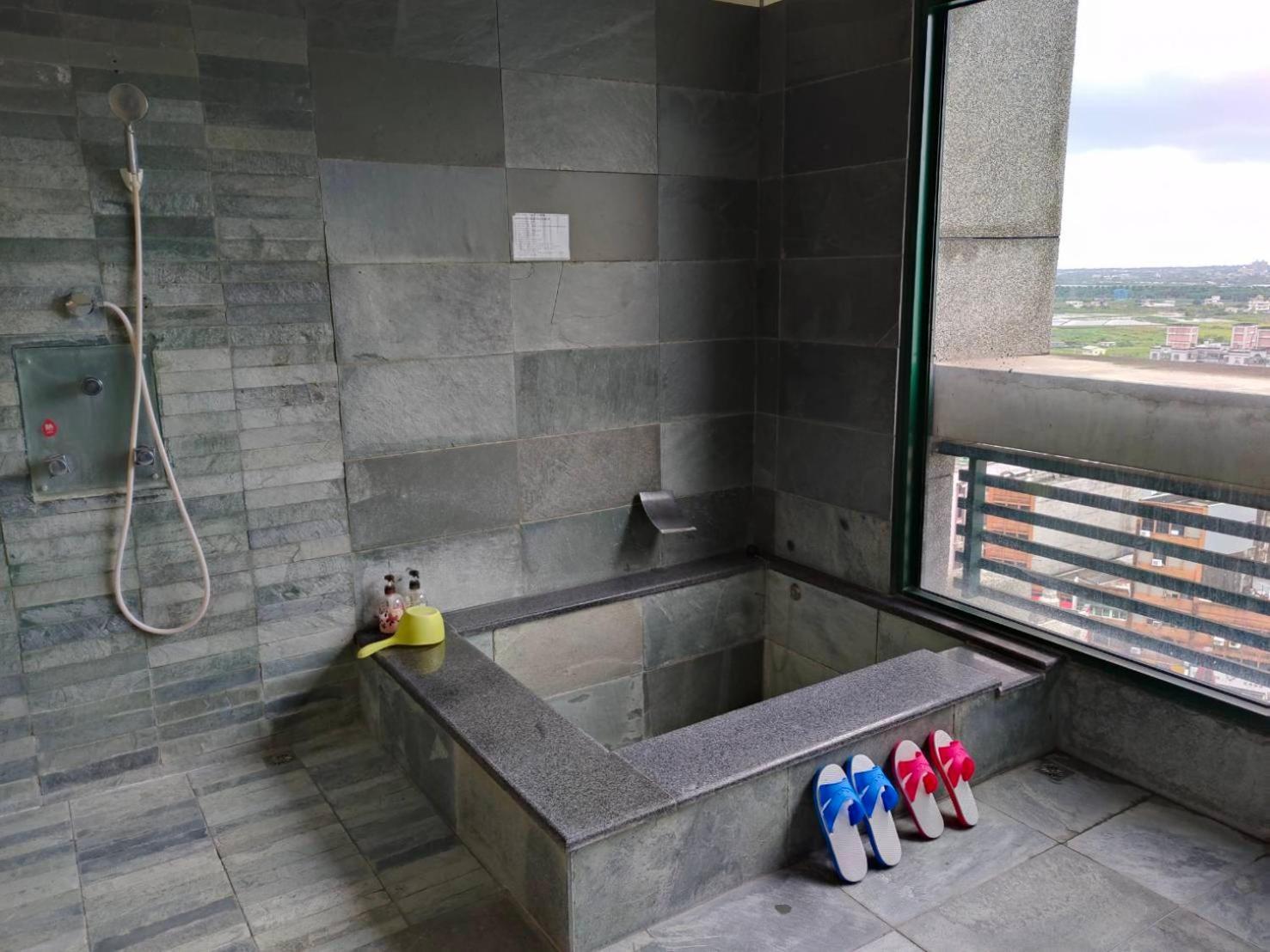 No. 21 Jiaoxi Hot Spring Homestay Zewnętrze zdjęcie