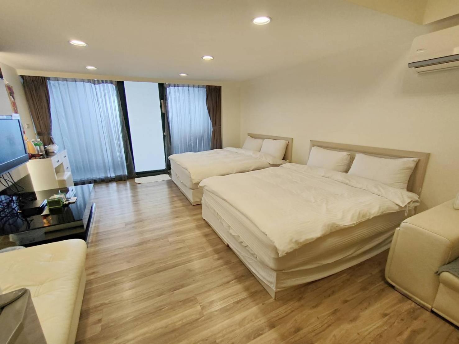 No. 21 Jiaoxi Hot Spring Homestay Zewnętrze zdjęcie