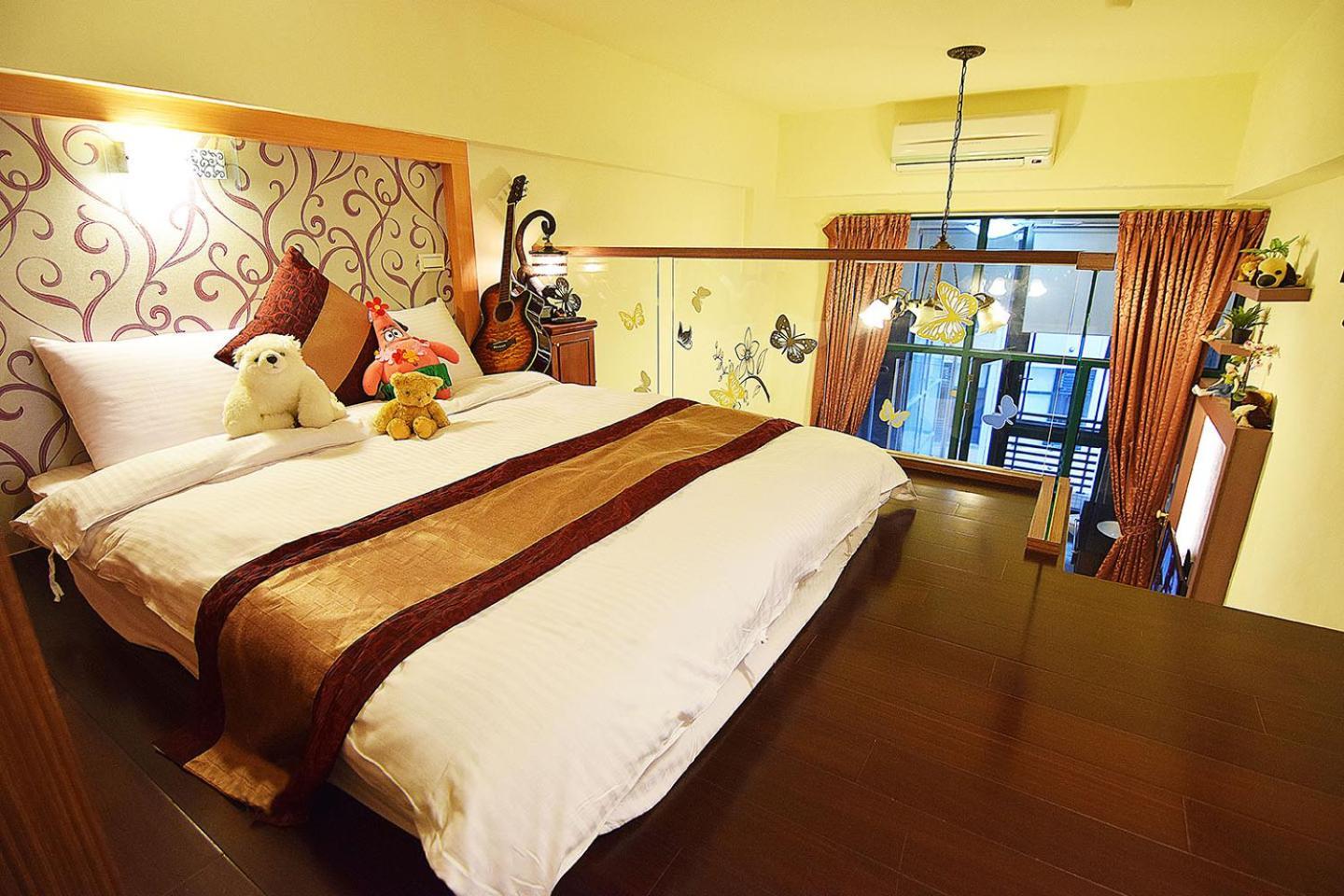 No. 21 Jiaoxi Hot Spring Homestay Zewnętrze zdjęcie
