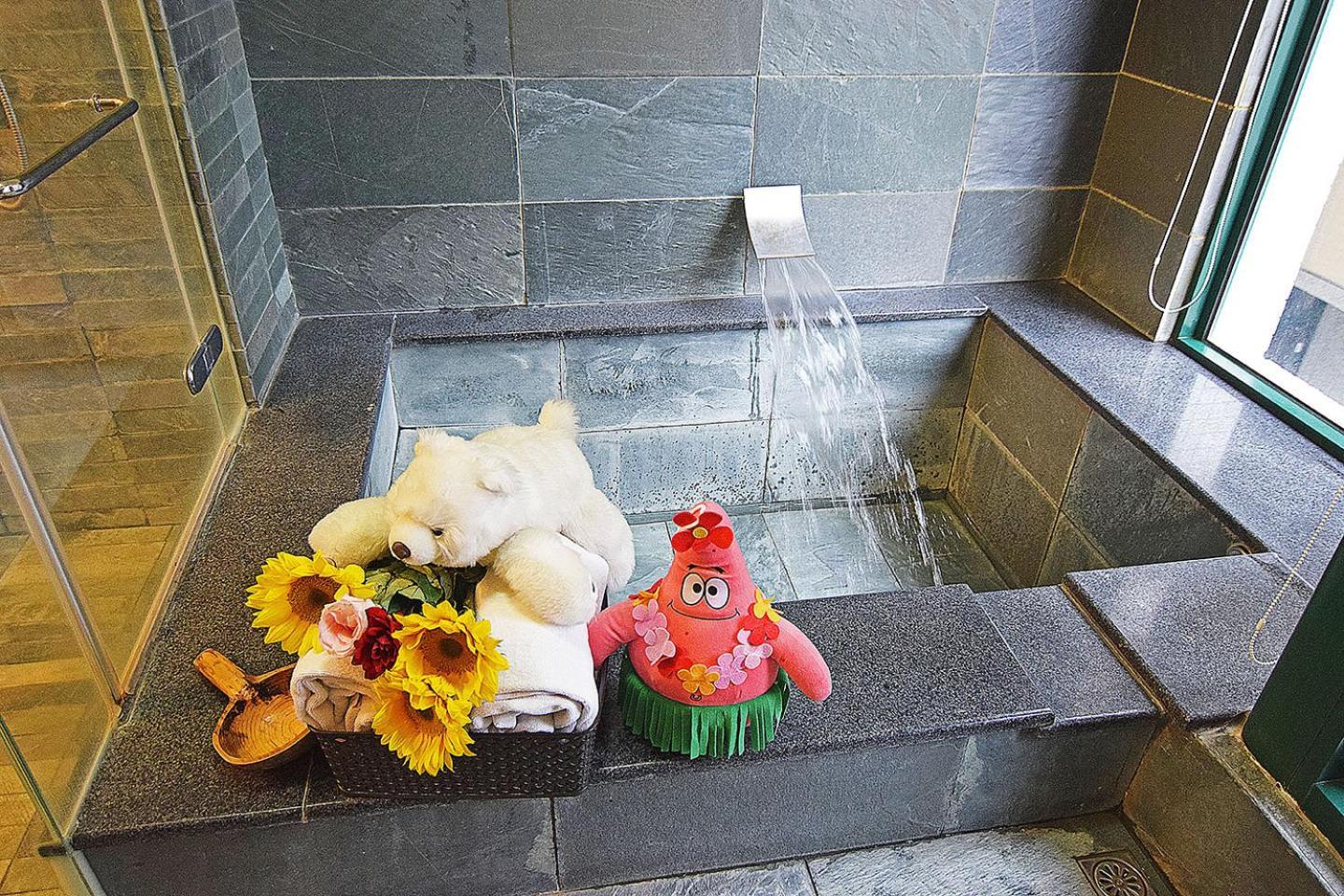 No. 21 Jiaoxi Hot Spring Homestay Zewnętrze zdjęcie