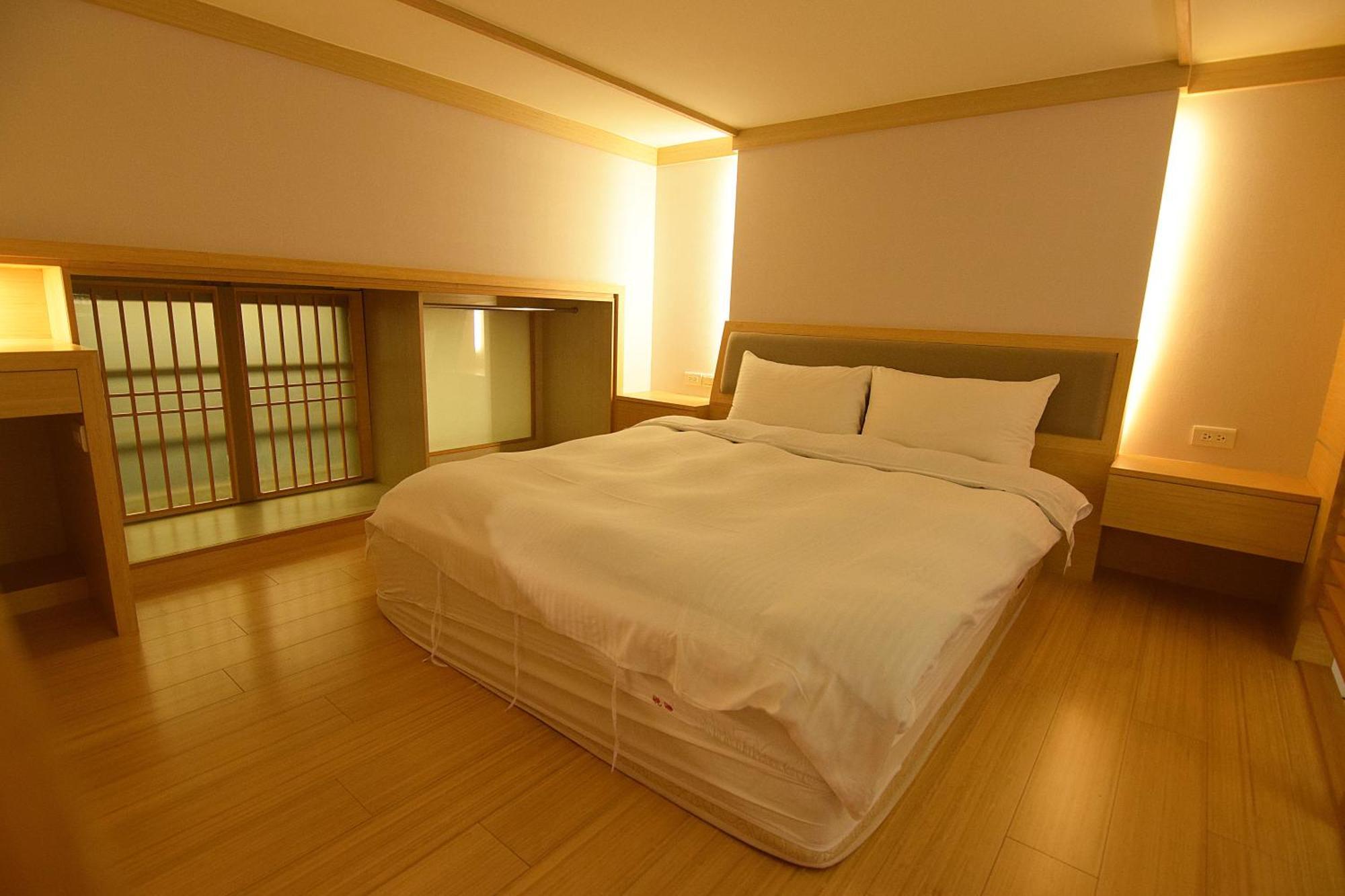 No. 21 Jiaoxi Hot Spring Homestay Zewnętrze zdjęcie